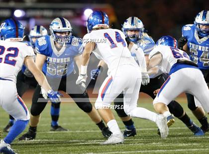 Thumbnail 3 in Folsom @ Rocklin (CIF SJS D1 Finals) photogallery.