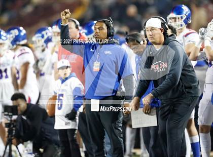 Thumbnail 2 in Folsom @ Rocklin (CIF SJS D1 Finals) photogallery.