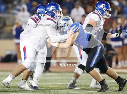 Thumbnail 3 in Folsom @ Rocklin (CIF SJS D1 Finals) photogallery.