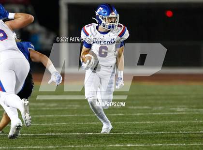 Thumbnail 1 in Folsom @ Rocklin (CIF SJS D1 Finals) photogallery.