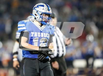 Thumbnail 2 in Folsom @ Rocklin (CIF SJS D1 Finals) photogallery.
