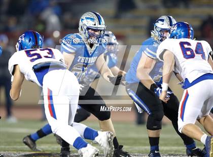 Thumbnail 2 in Folsom @ Rocklin (CIF SJS D1 Finals) photogallery.