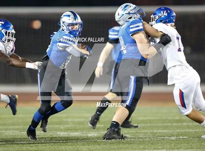 Thumbnail 3 in Folsom @ Rocklin (CIF SJS D1 Finals) photogallery.