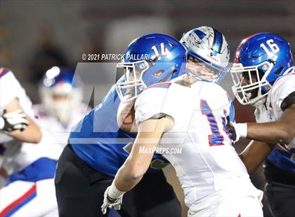 Thumbnail 1 in Folsom @ Rocklin (CIF SJS D1 Finals) photogallery.