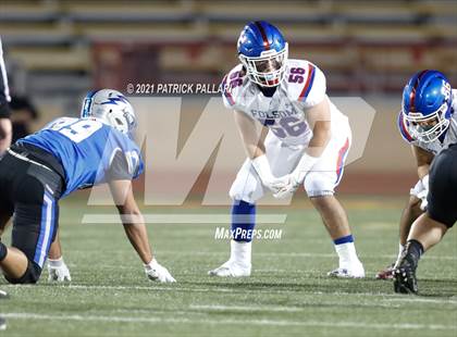 Thumbnail 2 in Folsom @ Rocklin (CIF SJS D1 Finals) photogallery.