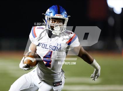 Thumbnail 1 in Folsom @ Rocklin (CIF SJS D1 Finals) photogallery.