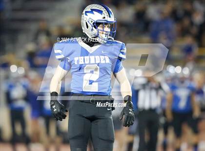 Thumbnail 2 in Folsom @ Rocklin (CIF SJS D1 Finals) photogallery.