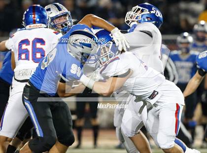 Thumbnail 2 in Folsom @ Rocklin (CIF SJS D1 Finals) photogallery.