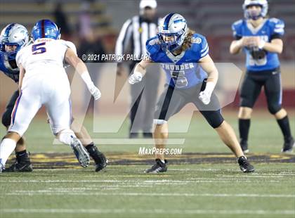 Thumbnail 3 in Folsom @ Rocklin (CIF SJS D1 Finals) photogallery.