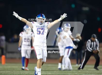 Thumbnail 2 in Folsom @ Rocklin (CIF SJS D1 Finals) photogallery.