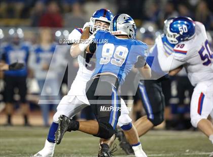 Thumbnail 1 in Folsom @ Rocklin (CIF SJS D1 Finals) photogallery.