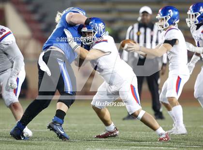 Thumbnail 1 in Folsom @ Rocklin (CIF SJS D1 Finals) photogallery.