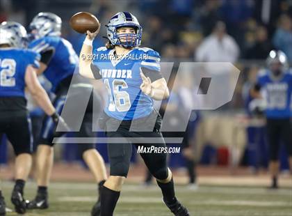 Thumbnail 2 in Folsom @ Rocklin (CIF SJS D1 Finals) photogallery.