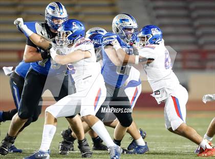 Thumbnail 2 in Folsom @ Rocklin (CIF SJS D1 Finals) photogallery.