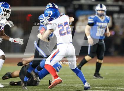 Thumbnail 1 in Folsom @ Rocklin (CIF SJS D1 Finals) photogallery.