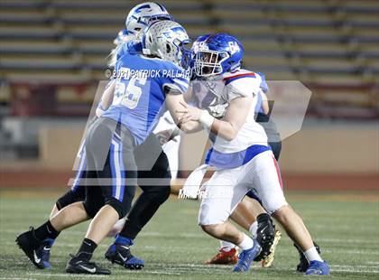 Thumbnail 1 in Folsom @ Rocklin (CIF SJS D1 Finals) photogallery.