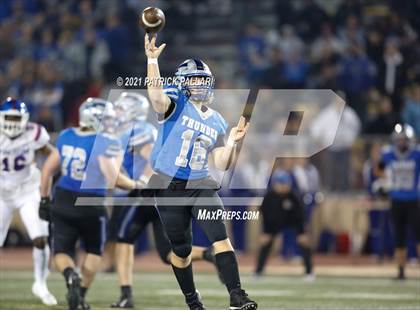 Thumbnail 3 in Folsom @ Rocklin (CIF SJS D1 Finals) photogallery.