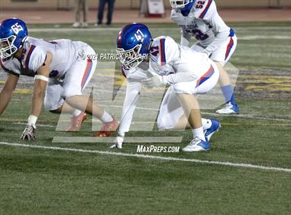 Thumbnail 2 in Folsom @ Rocklin (CIF SJS D1 Finals) photogallery.