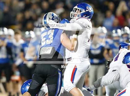 Thumbnail 2 in Folsom @ Rocklin (CIF SJS D1 Finals) photogallery.