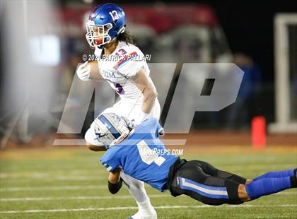 Thumbnail 3 in Folsom @ Rocklin (CIF SJS D1 Finals) photogallery.