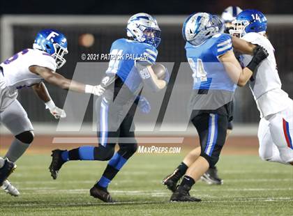 Thumbnail 1 in Folsom @ Rocklin (CIF SJS D1 Finals) photogallery.