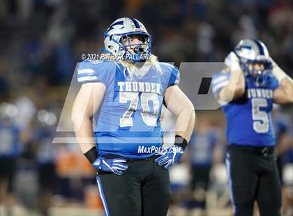 Thumbnail 3 in Folsom @ Rocklin (CIF SJS D1 Finals) photogallery.