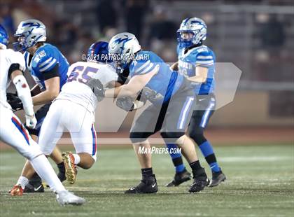Thumbnail 2 in Folsom @ Rocklin (CIF SJS D1 Finals) photogallery.
