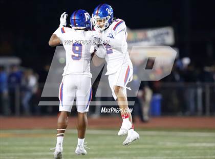 Thumbnail 3 in Folsom @ Rocklin (CIF SJS D1 Finals) photogallery.