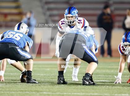 Thumbnail 2 in Folsom @ Rocklin (CIF SJS D1 Finals) photogallery.