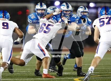 Thumbnail 1 in Folsom @ Rocklin (CIF SJS D1 Finals) photogallery.