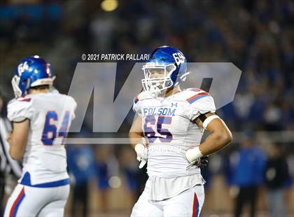 Thumbnail 1 in Folsom @ Rocklin (CIF SJS D1 Finals) photogallery.