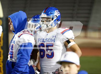 Thumbnail 3 in Folsom @ Rocklin (CIF SJS D1 Finals) photogallery.