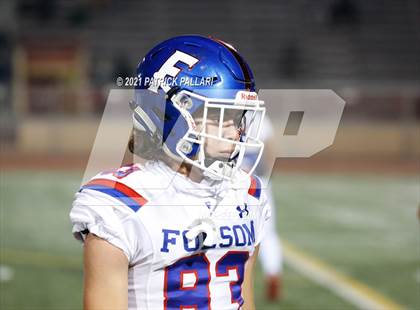 Thumbnail 3 in Folsom @ Rocklin (CIF SJS D1 Finals) photogallery.