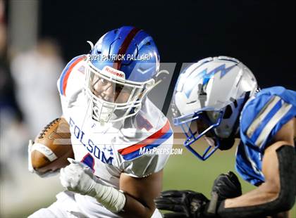 Thumbnail 2 in Folsom @ Rocklin (CIF SJS D1 Finals) photogallery.