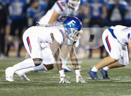 Thumbnail 3 in Folsom @ Rocklin (CIF SJS D1 Finals) photogallery.