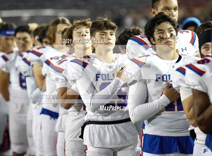 Thumbnail 3 in Folsom @ Rocklin (CIF SJS D1 Finals) photogallery.