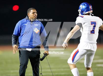 Thumbnail 2 in Folsom @ Rocklin (CIF SJS D1 Finals) photogallery.