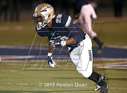 Thumbnail 1 in Corona vs. St. John Bosco photogallery.
