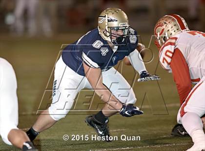 Thumbnail 2 in Corona vs. St. John Bosco photogallery.