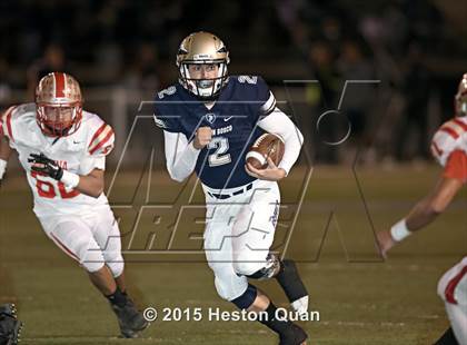 Thumbnail 1 in Corona vs. St. John Bosco photogallery.