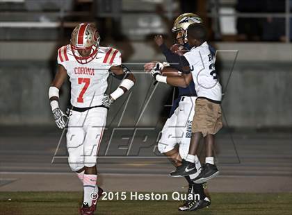 Thumbnail 2 in Corona vs. St. John Bosco photogallery.