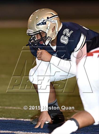 Thumbnail 3 in Corona vs. St. John Bosco photogallery.