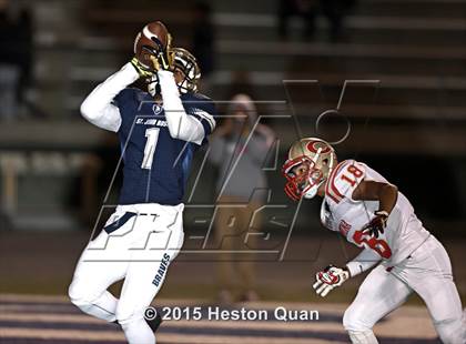 Thumbnail 1 in Corona vs. St. John Bosco photogallery.