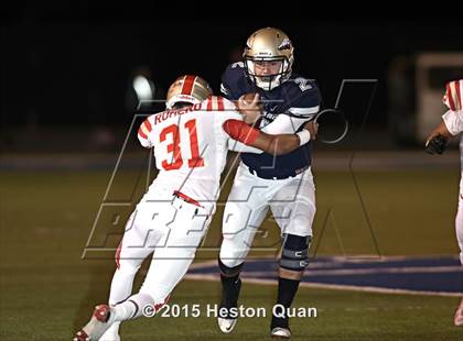 Thumbnail 3 in Corona vs. St. John Bosco photogallery.
