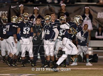 Thumbnail 2 in Corona vs. St. John Bosco photogallery.