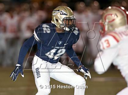 Thumbnail 1 in Corona vs. St. John Bosco photogallery.