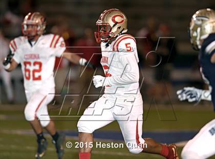 Thumbnail 3 in Corona vs. St. John Bosco photogallery.