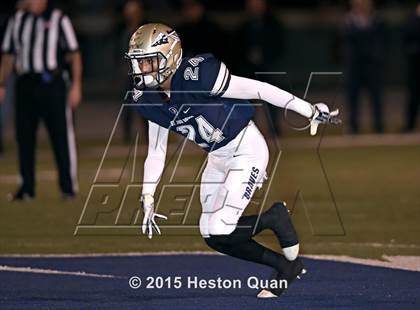 Thumbnail 3 in Corona vs. St. John Bosco photogallery.