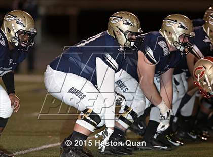 Thumbnail 3 in Corona vs. St. John Bosco photogallery.