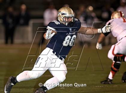 Thumbnail 1 in Corona vs. St. John Bosco photogallery.